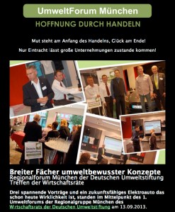 Umweltforum-Shot