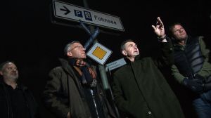 Der Gemeinderat von Iffeldorf nahm die Energiewende zum Anlass, auf sparsame LED-Straßenleuchten von WiRE umzustellen